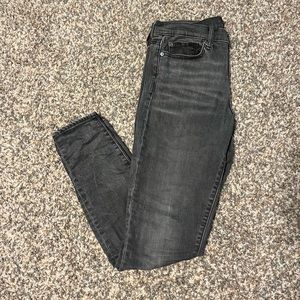 GAP denim. Size 29R True Skinny
